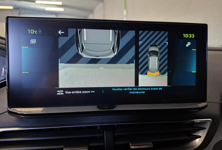 Peugeot 3008 GT PACK 1.6 THP 300  4 X 4 e-EA T8 PHASE 2