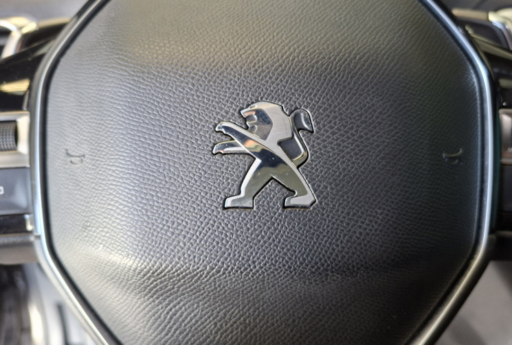 Peugeot 3008 GT PACK 1.6 THP 300  4 X 4 e-EA T8 1 ER MAIN PHASE 2