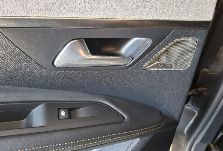 Peugeot 3008 GT PACK 1.6 THP 300  4 X 4 e-EA T8 PHASE 2