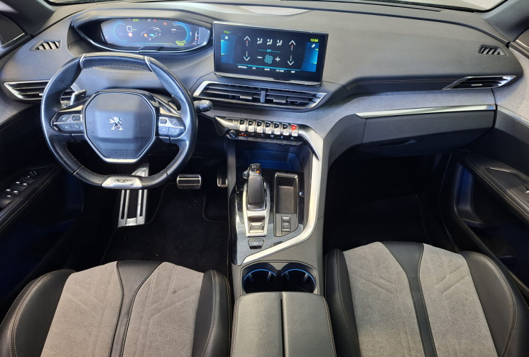 Peugeot 3008 GT PACK 1.6 THP 300  4 X 4 e-EA T8 1 ER MAIN PHASE 2