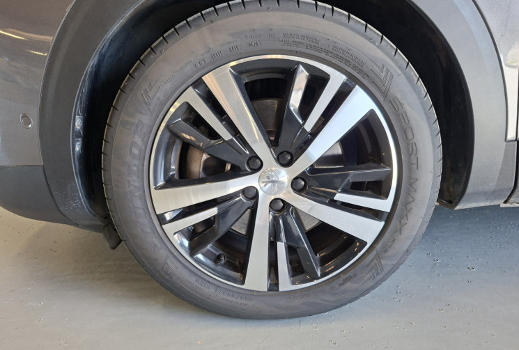 Peugeot 3008 GT PACK 1.6 THP 300  4 X 4 e-EA T8 1 ER MAIN PHASE 2