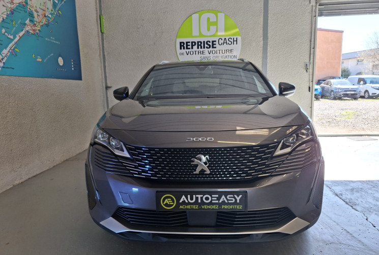 Peugeot 3008 GT PACK 1.6 THP 300  4 X 4 e-EA T8 1 ER MAIN PHASE 2