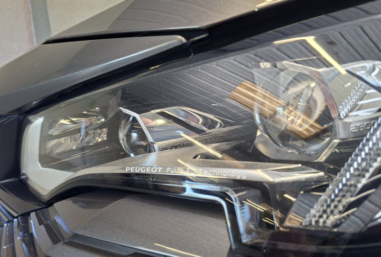 Peugeot 3008 GT PACK 1.6 THP 300  4 X 4 e-EA T8 PHASE 2