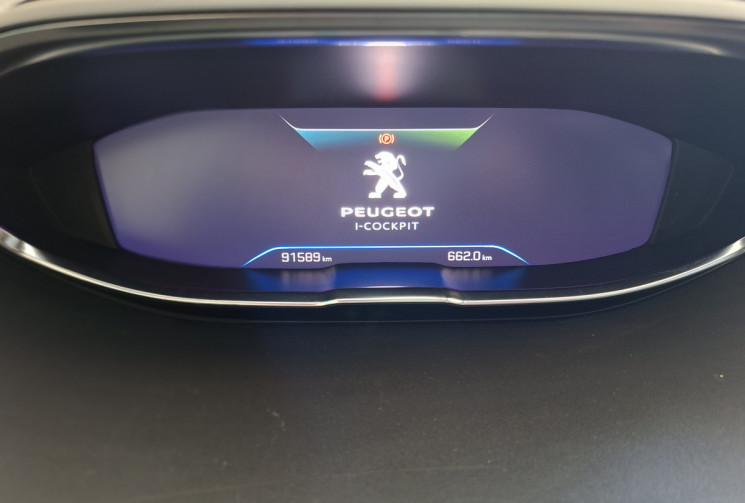 Peugeot 3008 GT PACK 1.6 THP 300  4 X 4 e-EA T8 1 ER MAIN PHASE 2