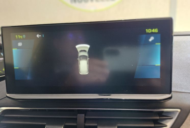 Peugeot 3008 GT PACK 1.6 THP 300  4 X 4 e-EA T8 1 ER MAIN PHASE 2