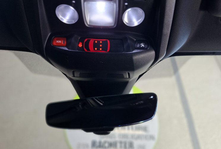 Peugeot 3008 GT PACK 1.6 THP 300  4 X 4 e-EA T8 1 ER MAIN PHASE 2