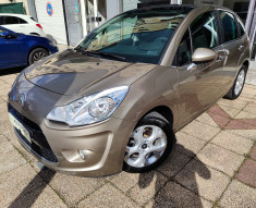 Citroën C3 1.6 VTI 120 CV Exclusive / BOITE AUTO 