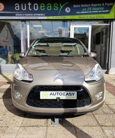 Citroën C3 1.6 VTI 120 CV Exclusive / BOITE AUTO 