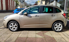 Citroën C3 1.6 VTI 120 CV Exclusive / BOITE AUTO 