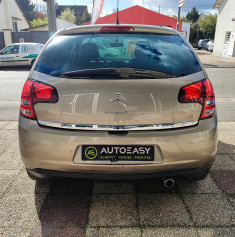 Citroën C3 1.6 VTI 120 CV Exclusive / BOITE AUTO 
