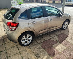 Citroën C3 1.6 VTI 120 CV Exclusive / BOITE AUTO 