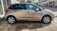 Citroën C3 1.6 VTI 120 CV Exclusive / BOITE AUTO 
