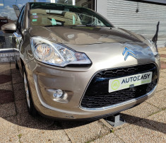 Citroën C3 1.6 VTI 120 CV Exclusive / BOITE AUTO 
