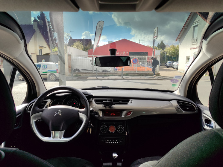 Citroën C3 1.6 VTI 120 CV Exclusive / BOITE AUTO 