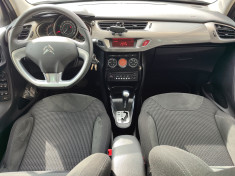 Citroën C3 1.6 VTI 120 CV Exclusive / BOITE AUTO 