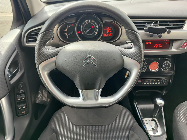 Citroën C3 1.6 VTI 120 CV Exclusive / BOITE AUTO 