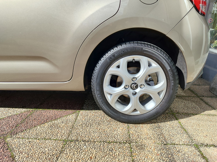 Citroën C3 1.6 VTI 120 CV Exclusive / BOITE AUTO 