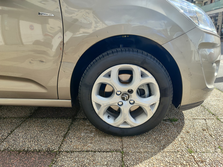 Citroën C3 1.6 VTI 120 CV Exclusive / BOITE AUTO 