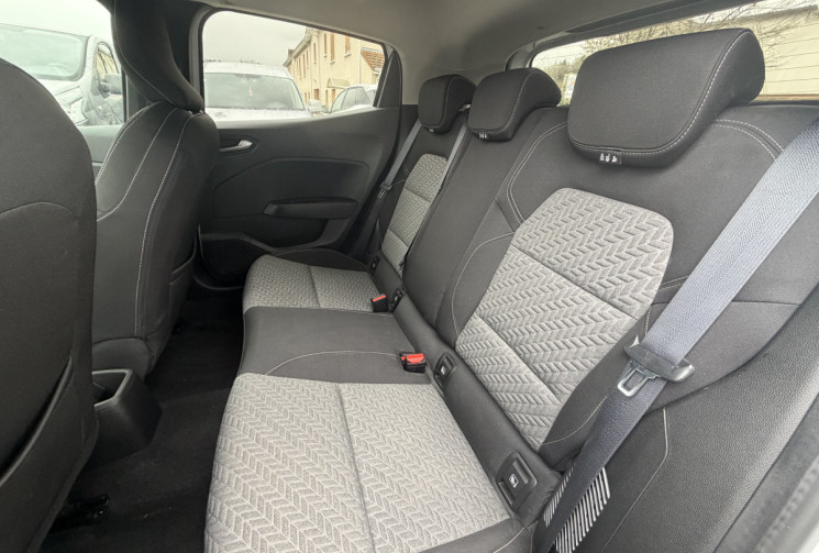 Renault Clio V / 1.6 E-TECH / 145 CH / EVOLUTION 