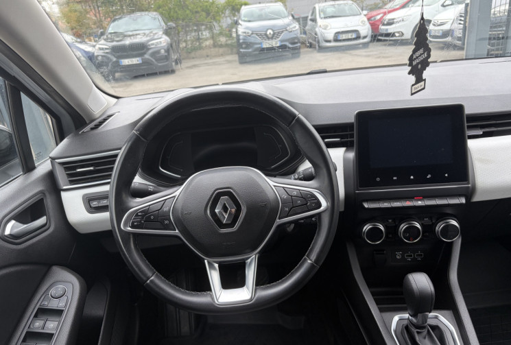 Renault Clio V / 1.6 E-TECH / 145 CH / EVOLUTION 