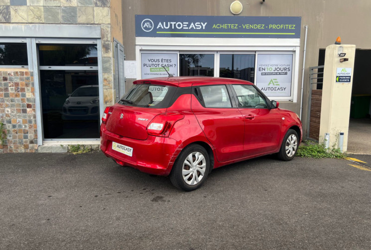 Suzuki Swift  V 1.2 Dualjet 16V 90 cv AVANTAGE