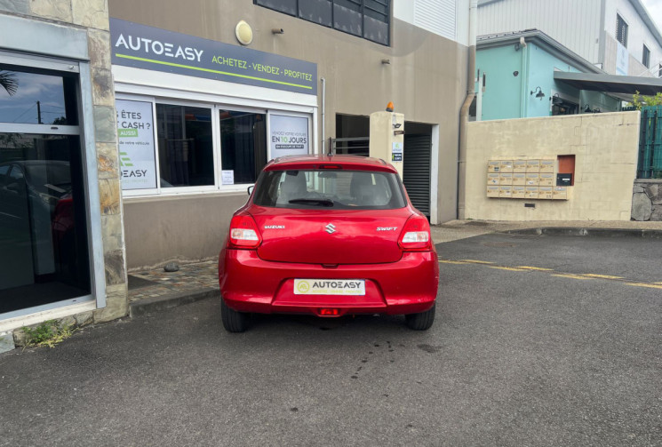 Suzuki Swift  V 1.2 Dualjet 16V 90 cv AVANTAGE