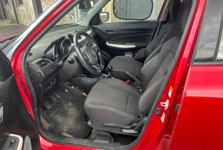 Suzuki Swift  V 1.2 Dualjet 16V 90 cv AVANTAGE