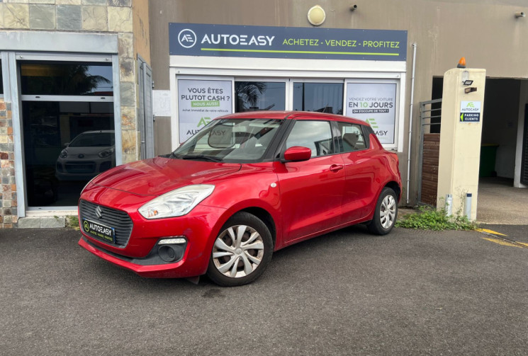 Suzuki Swift  V 1.2 Dualjet 16V 90 cv AVANTAGE
