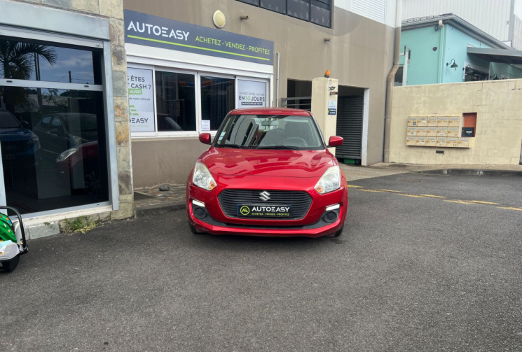 Suzuki Swift  V 1.2 Dualjet 16V 90 cv AVANTAGE