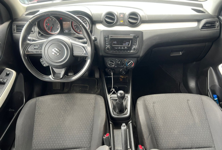 Suzuki Swift  V 1.2 Dualjet 16V 90 cv AVANTAGE