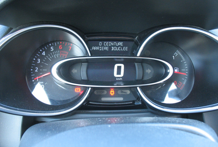 Renault Clio IV TCe 90 Business MOTEUR A CHAINE