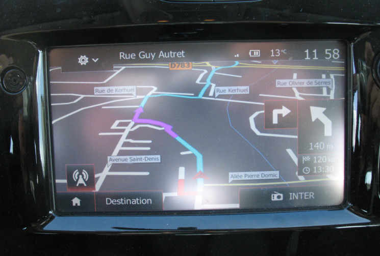 Renault Clio IV TCe 90 Business MOTEUR A CHAINE