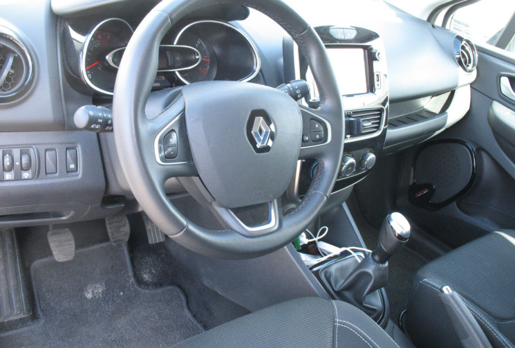 Renault Clio IV TCe 90 Business MOTEUR A CHAINE