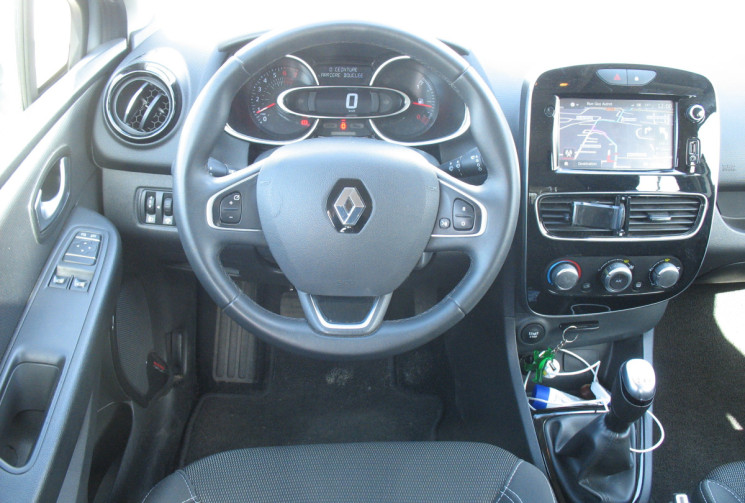 Renault Clio IV TCe 90 Business MOTEUR A CHAINE