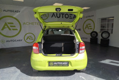 Nissan Micra 1.2i 80CV ENTRETIEN ET SUIVI COMPLET GARANTIE 6 MOIS