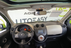 Nissan Micra 1.2i 80CV ENTRETIEN ET SUIVI COMPLET GARANTIE 6 MOIS