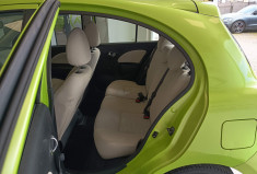 Nissan Micra 1.2i 80CV ENTRETIEN ET SUIVI COMPLET GARANTIE 6 MOIS