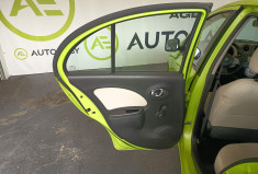 Nissan Micra 1.2i 80CV ENTRETIEN ET SUIVI COMPLET GARANTIE 6 MOIS