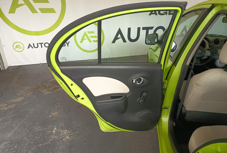 Nissan Micra 1.2i 80CV ENTRETIEN ET SUIVI COMPLET GARANTIE 6 MOIS