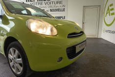 Nissan Micra 1.2i 80CV ENTRETIEN ET SUIVI COMPLET GARANTIE 6 MOIS