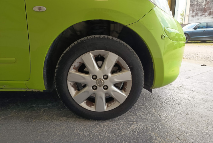 Nissan Micra 1.2i 80CV ENTRETIEN ET SUIVI COMPLET GARANTIE 6 MOIS