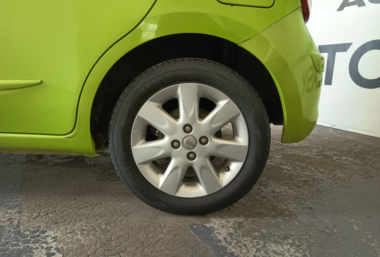 Nissan Micra 1.2i 80CV ENTRETIEN ET SUIVI COMPLET GARANTIE 6 MOIS