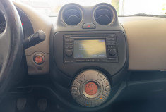 Nissan Micra 1.2i 80CV ENTRETIEN ET SUIVI COMPLET GARANTIE 6 MOIS