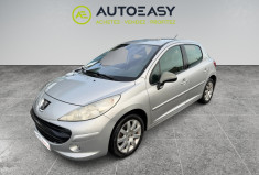 Peugeot 207 1.6i 16V - 120 Sport Pack