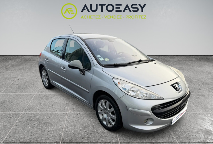 Peugeot 207 1.6i 16V - 120 Sport Pack