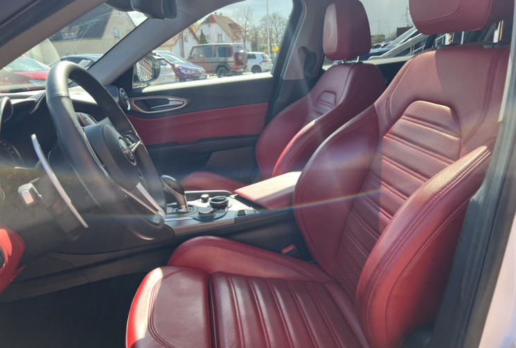 Alfa Romeo Giulia 2.2 JTD SPORT Edition  AT8 MY19