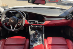 Alfa Romeo Giulia 2.2 JTD SPORT Edition  AT8 MY19