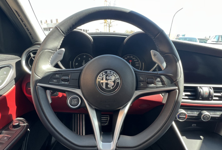 Alfa Romeo Giulia 2.2 JTD SPORT Edition  AT8 MY19