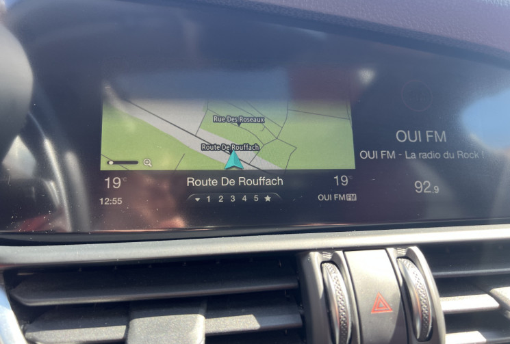 Alfa Romeo Giulia 2.2 JTD SPORT Edition  AT8 MY19