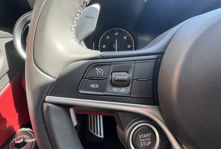 Alfa Romeo Giulia 2.2 JTD SPORT Edition  AT8 MY19